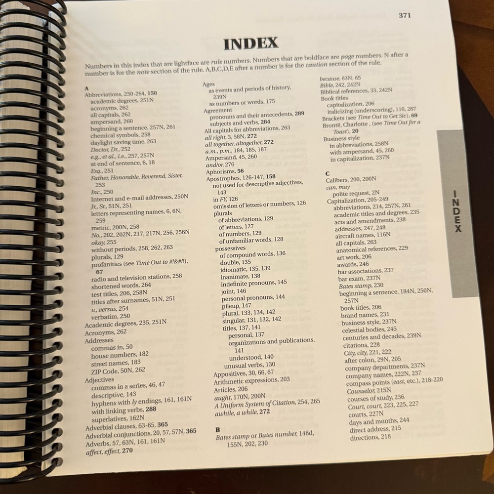 Morson’s English Guide for Court Reporters Second Edition - Picture 4 of 7